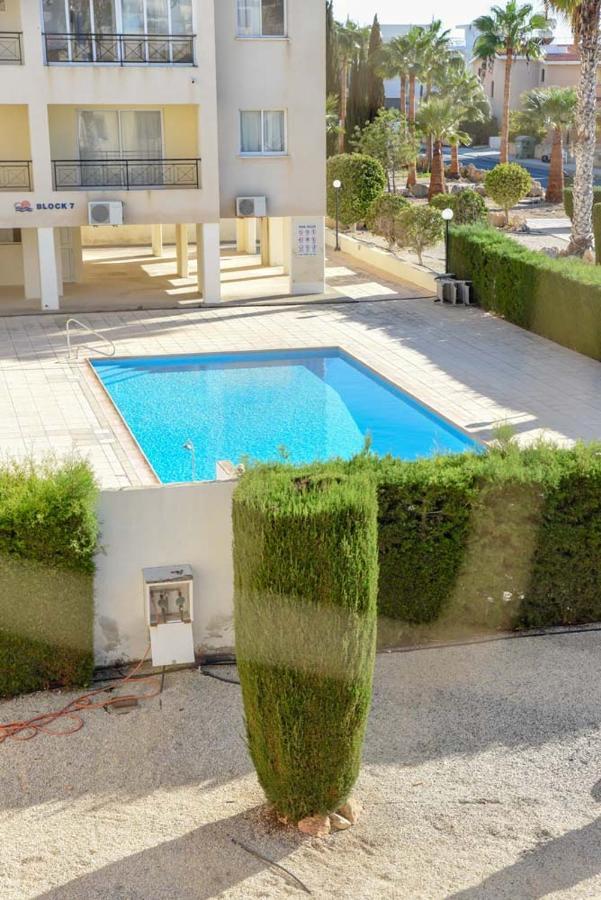 Melania Gardens Apartment Klorakas Exterior photo