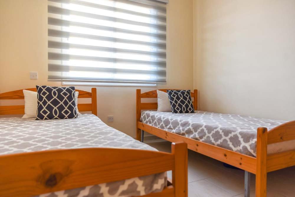 Melania Gardens Apartment Klorakas Exterior photo